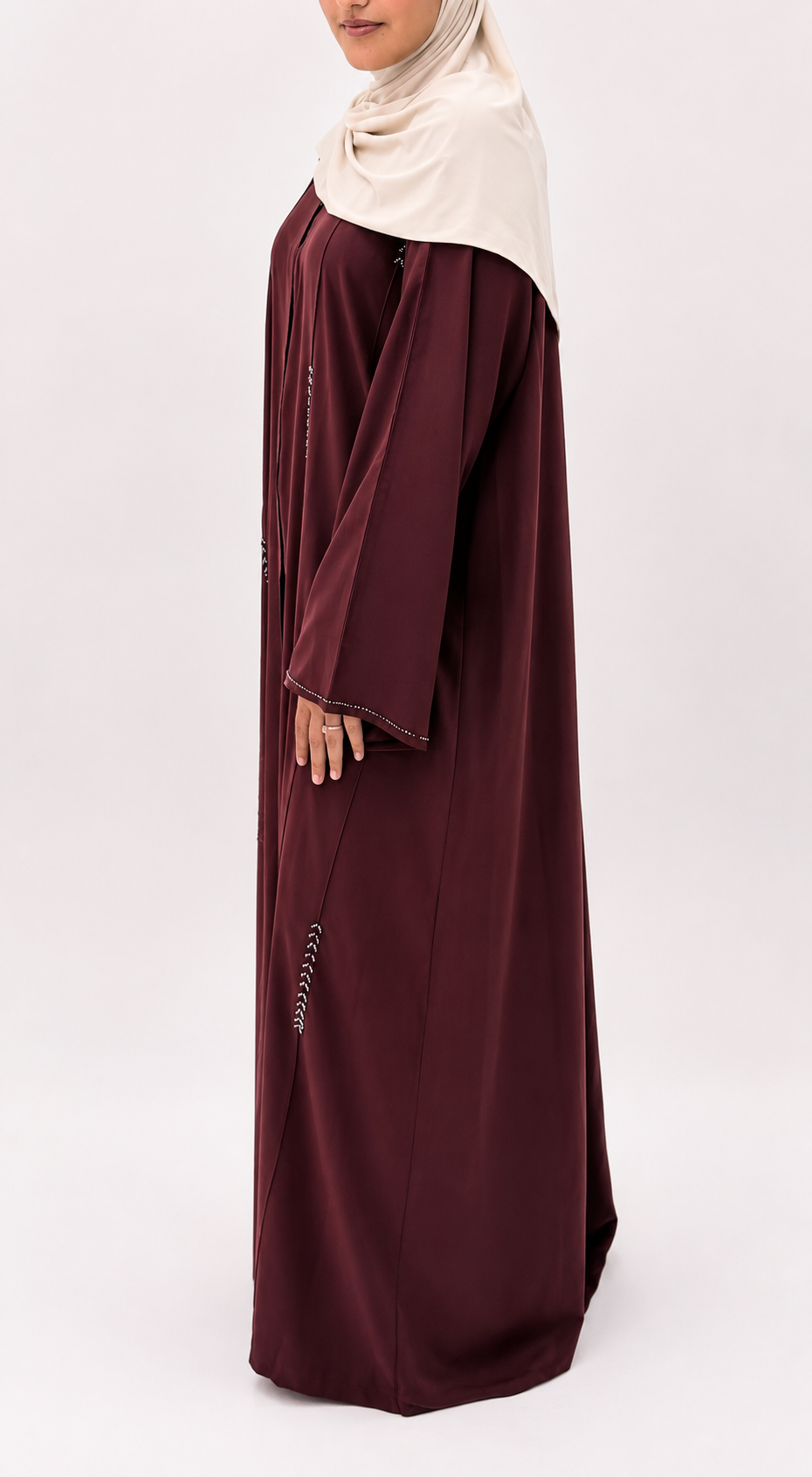 Abaya Ruby