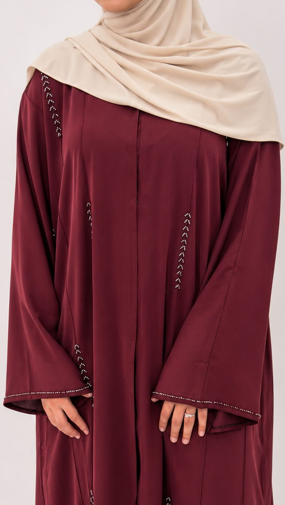 Abaya Ruby